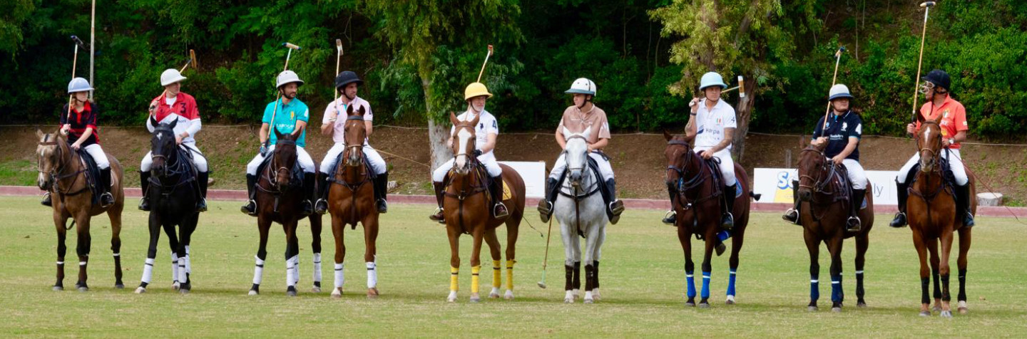 Marcello Pane: un successo al Polo for Smiles